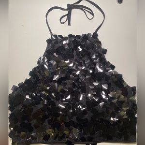 🖤Party halter top♠️